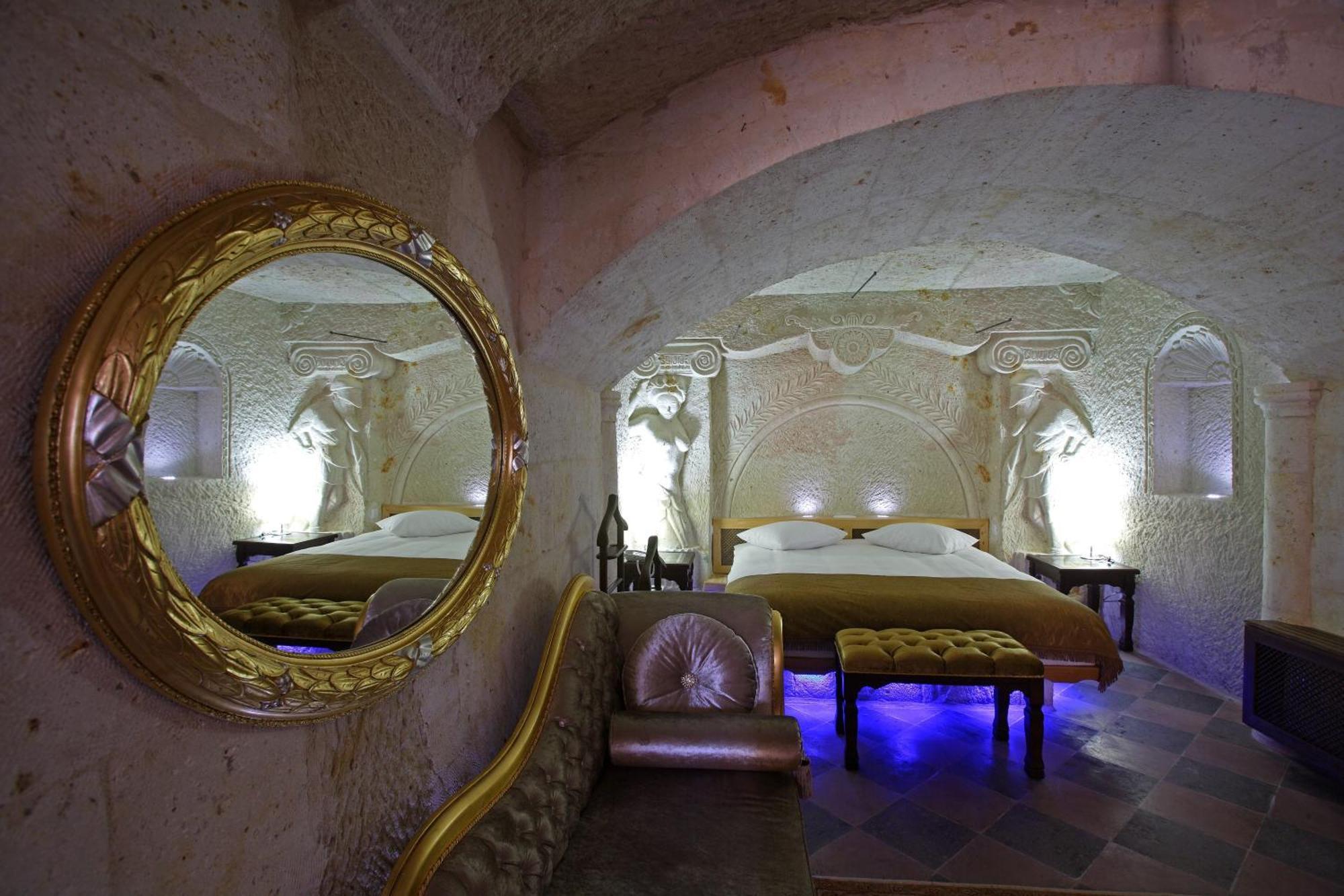 Cappadocia Perimasali Cave Hotel Ürgüp Cameră foto
