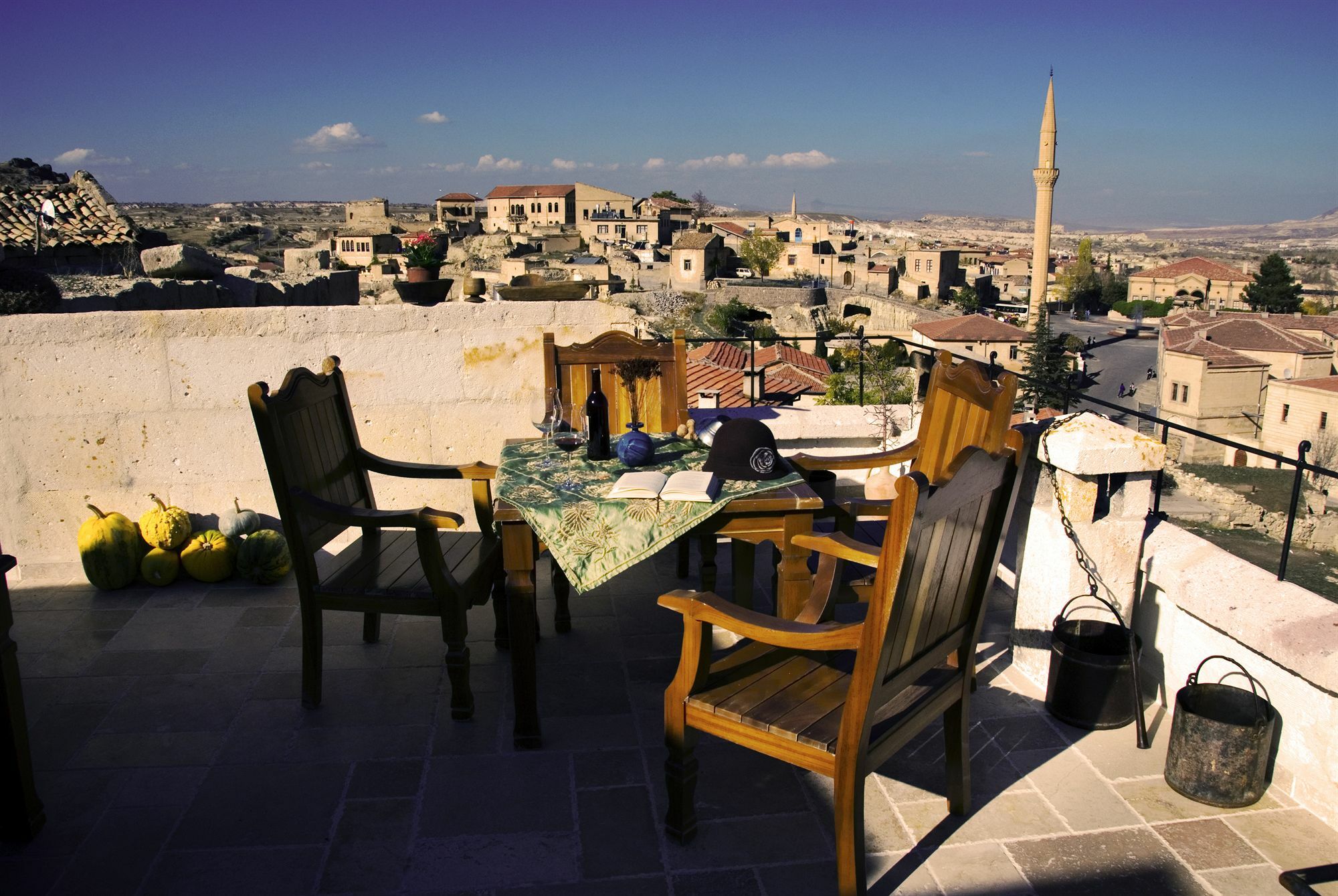 Cappadocia Perimasali Cave Hotel Ürgüp Exterior foto