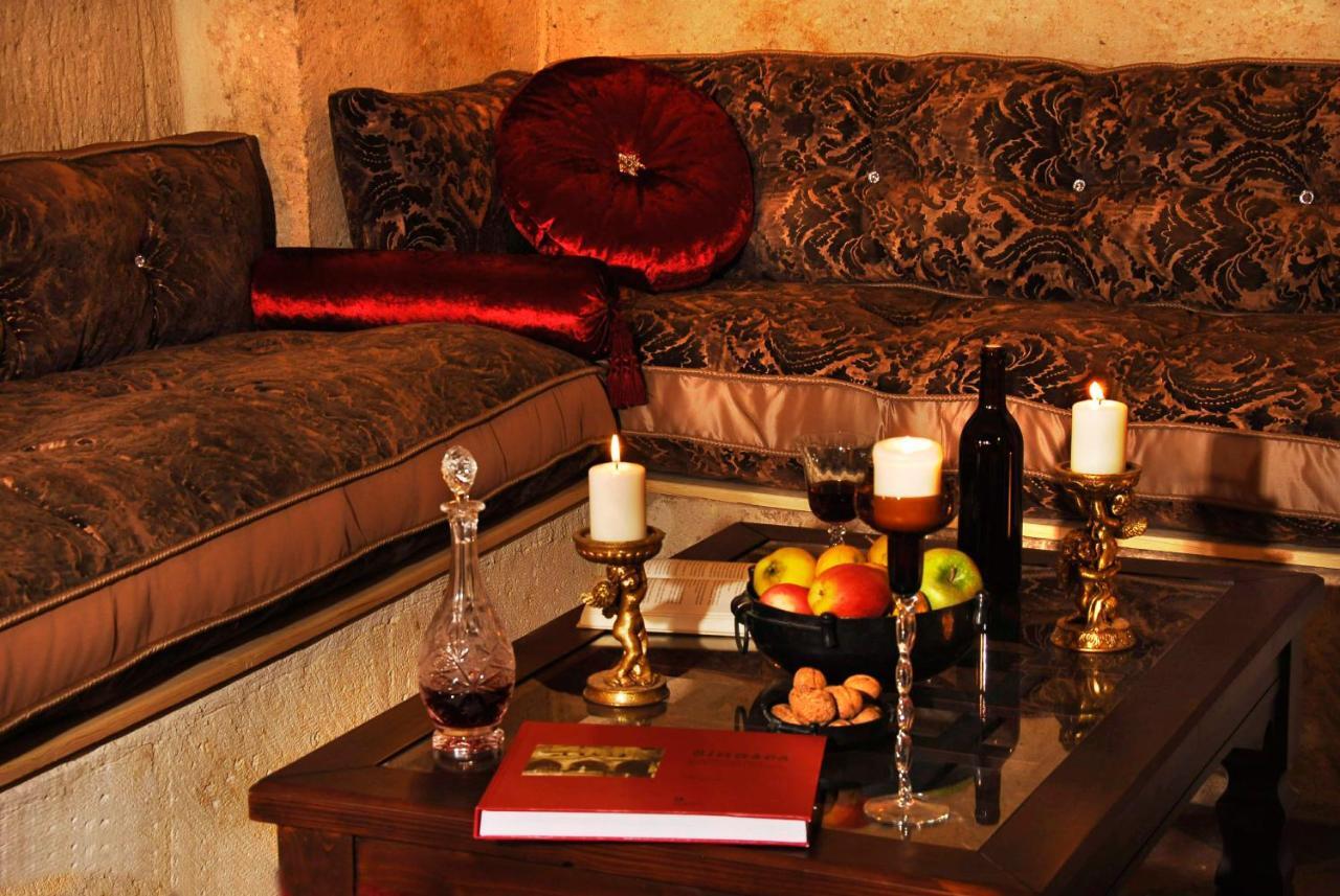 Cappadocia Perimasali Cave Hotel Ürgüp Exterior foto