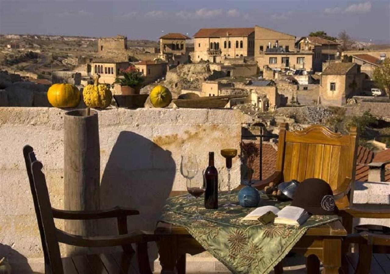 Cappadocia Perimasali Cave Hotel Ürgüp Exterior foto