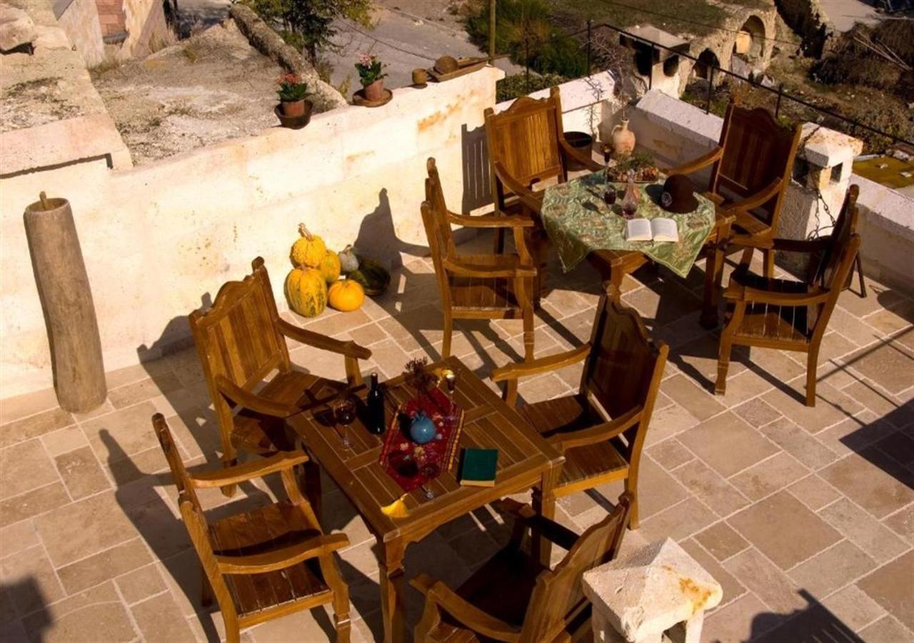Cappadocia Perimasali Cave Hotel Ürgüp Exterior foto