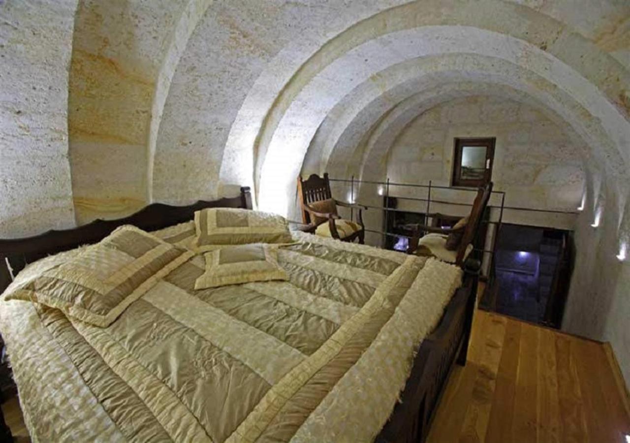 Cappadocia Perimasali Cave Hotel Ürgüp Exterior foto